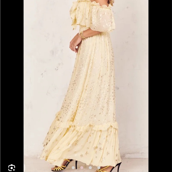 NWT Loveshackfancy Ronny Dress - Picture 3 of 6